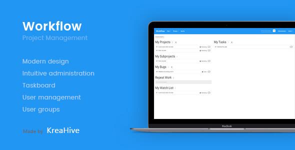 Workflow on Code Canyon