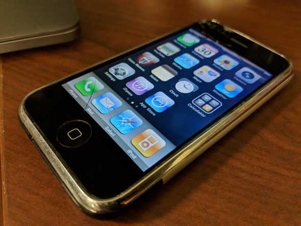 iPhone 2G